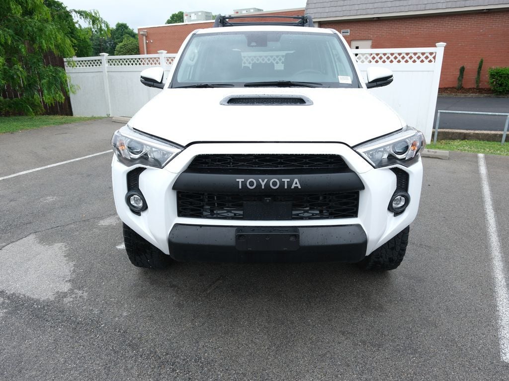 2023 Toyota 4Runner TRD Pro