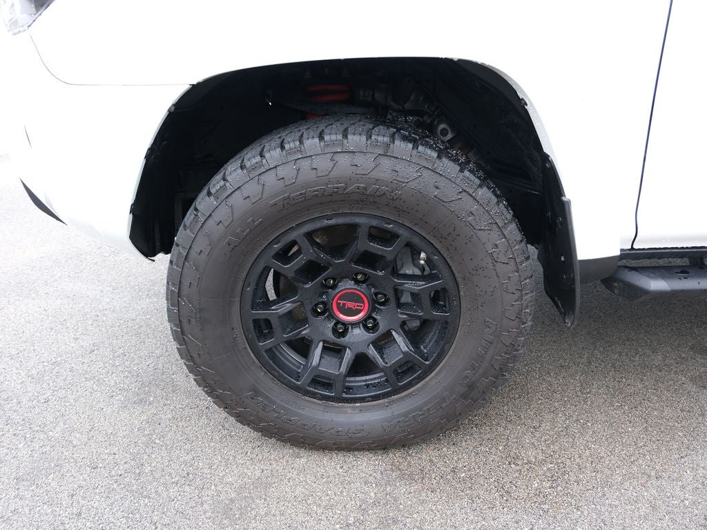 2023 Toyota 4Runner TRD Pro