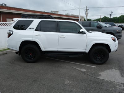 2023 Toyota 4Runner TRD Pro