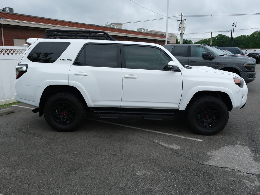 2023 Toyota 4Runner TRD Pro