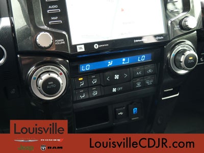 2023 Toyota 4Runner TRD Pro