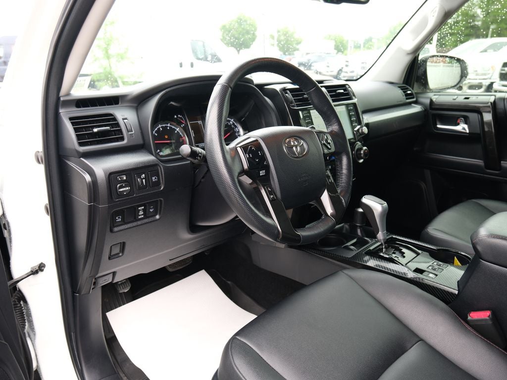 2023 Toyota 4Runner TRD Pro