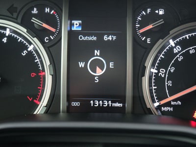 2023 Toyota 4Runner TRD Pro