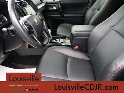 2023 Toyota 4Runner TRD Pro
