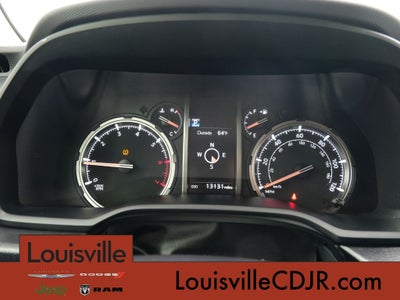 2023 Toyota 4Runner TRD Pro