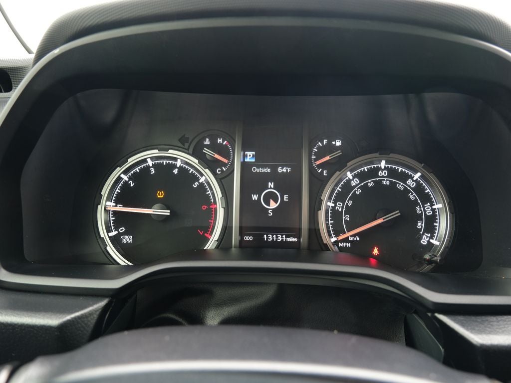 2023 Toyota 4Runner TRD Pro