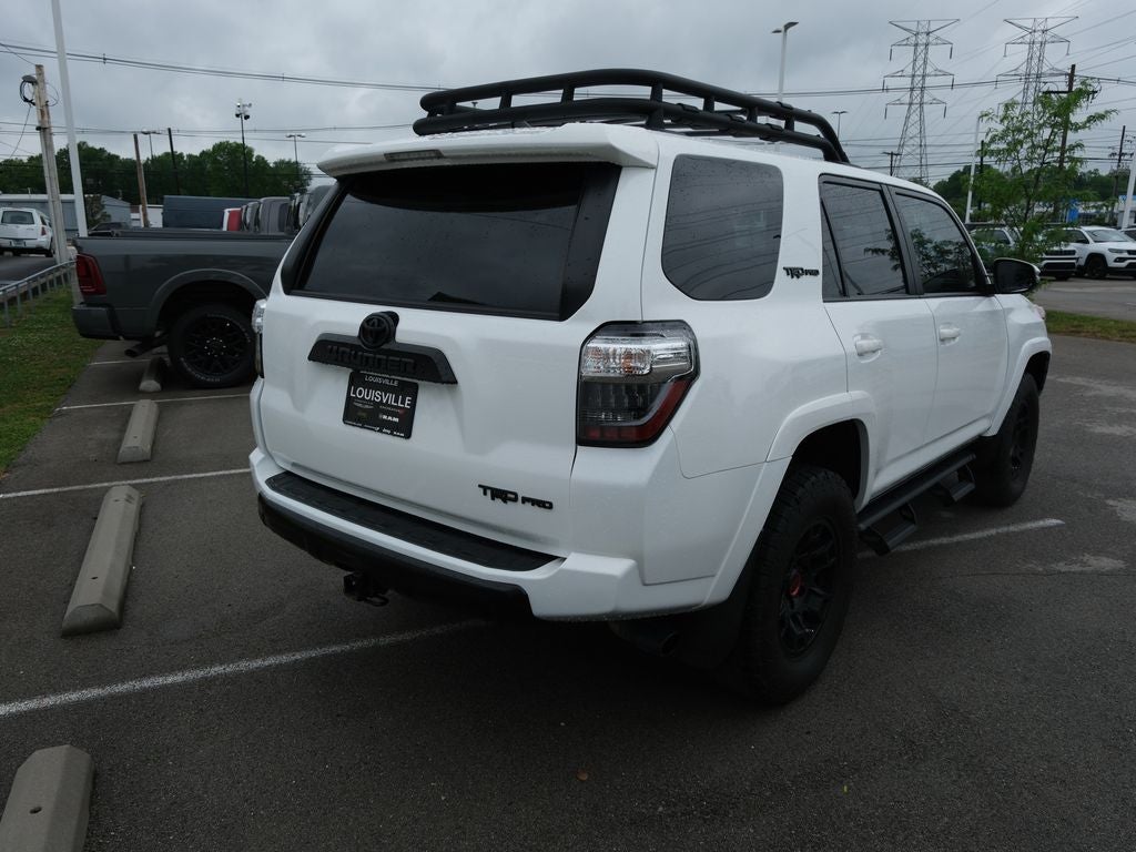 2023 Toyota 4Runner TRD Pro