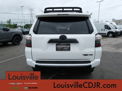2023 Toyota 4Runner TRD Pro