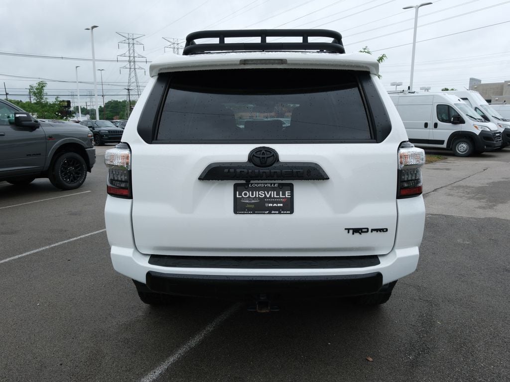 2023 Toyota 4Runner TRD Pro