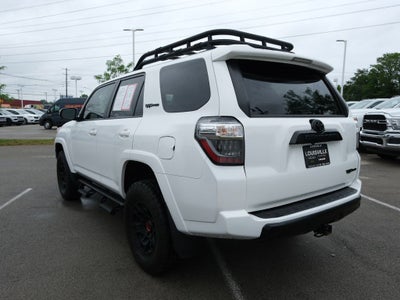 2023 Toyota 4Runner TRD Pro