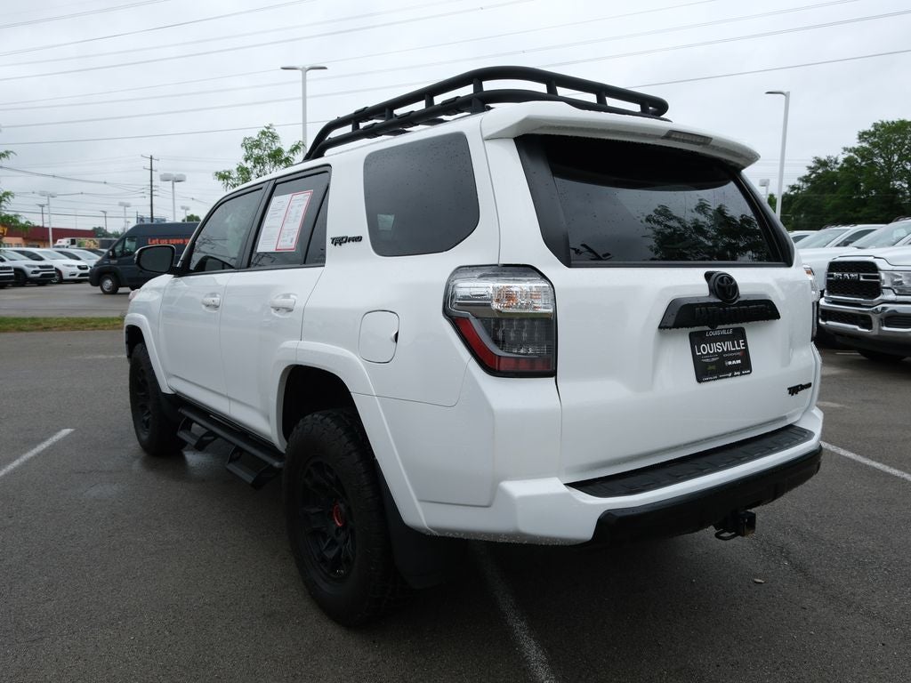 2023 Toyota 4Runner TRD Pro