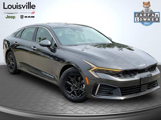 2026 Kia K5 LXS