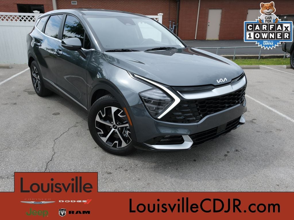 2024 Kia Sportage EX