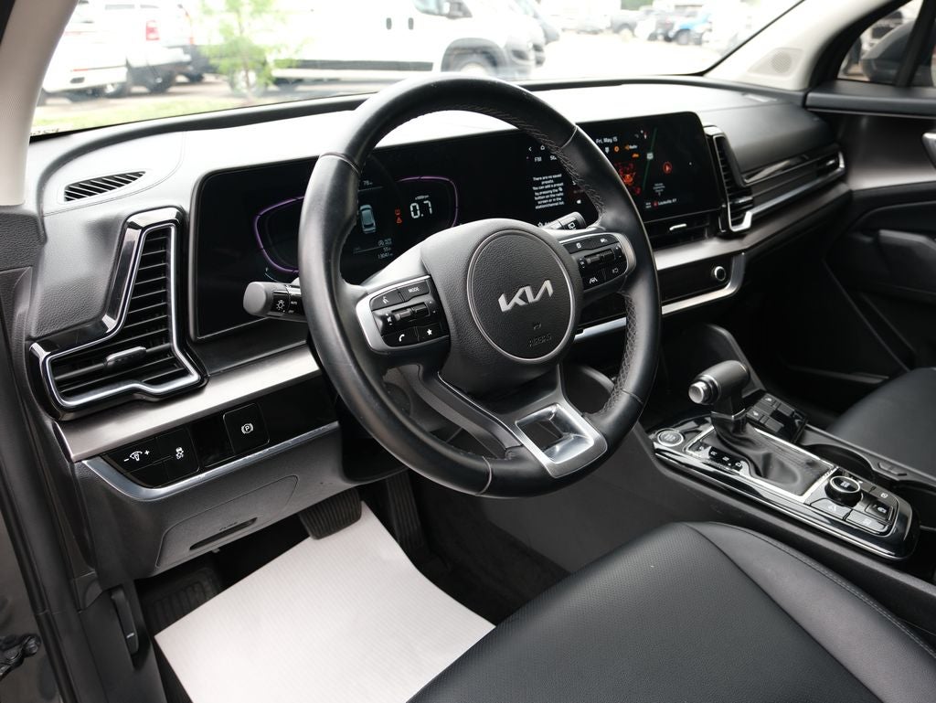 2024 Kia Sportage EX