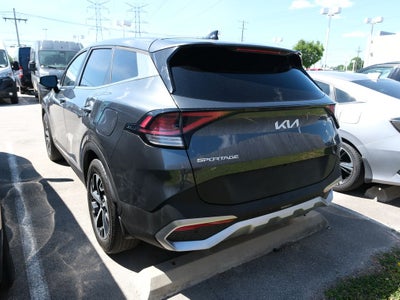 2024 Kia Sportage EX