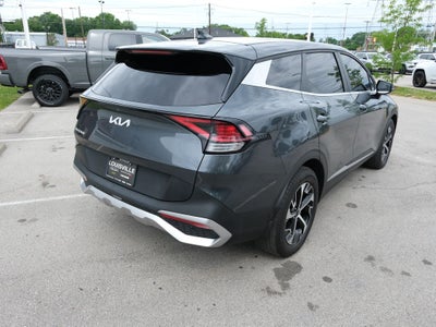 2024 Kia Sportage EX
