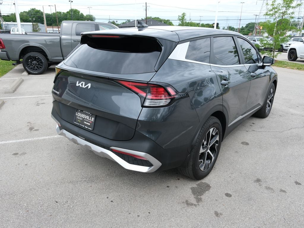 2024 Kia Sportage EX