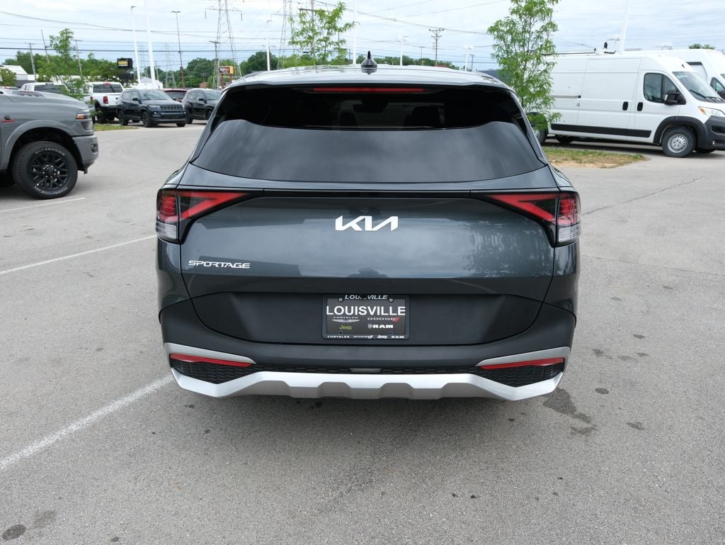 2024 Kia Sportage EX