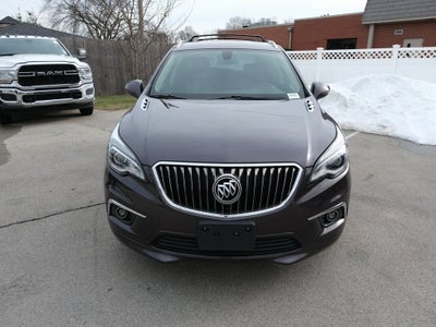 2017 Buick Envision Essence
