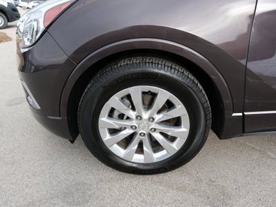 2017 Buick Envision Essence