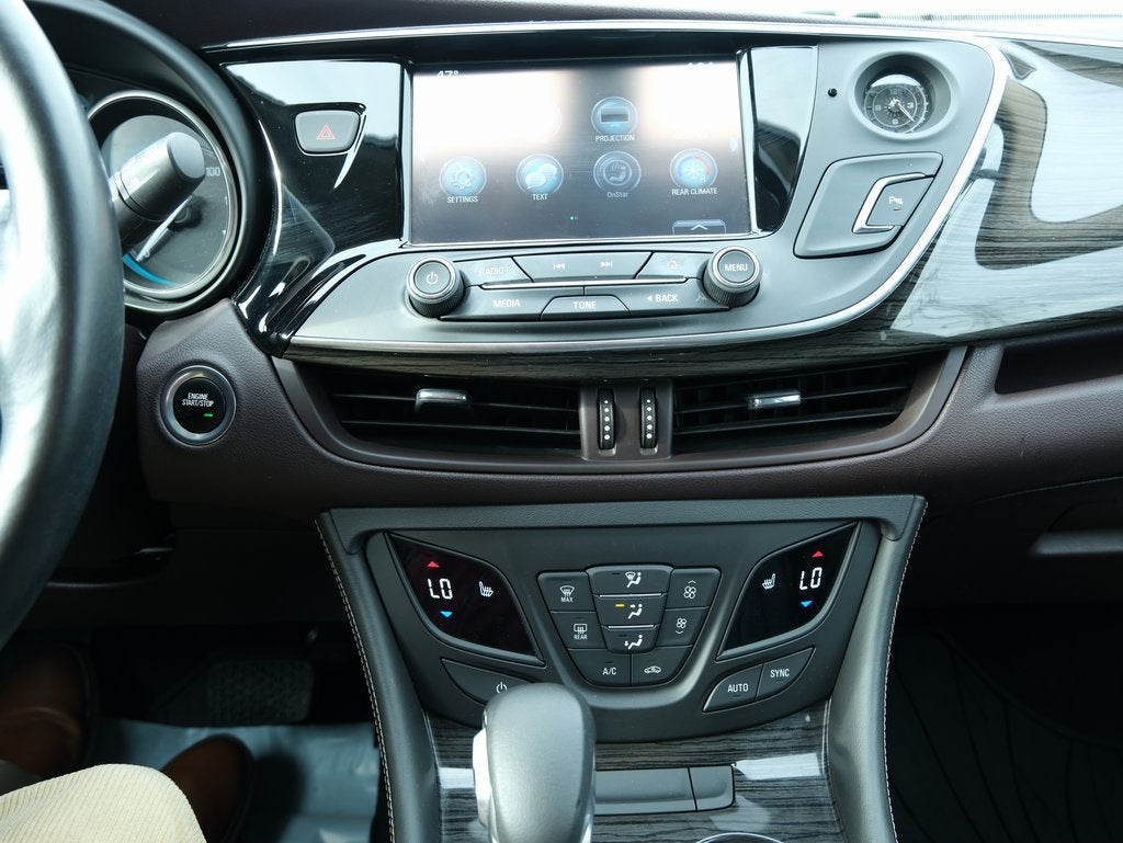 2017 Buick Envision Essence
