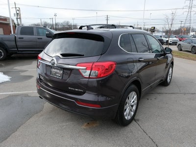 2017 Buick Envision Essence