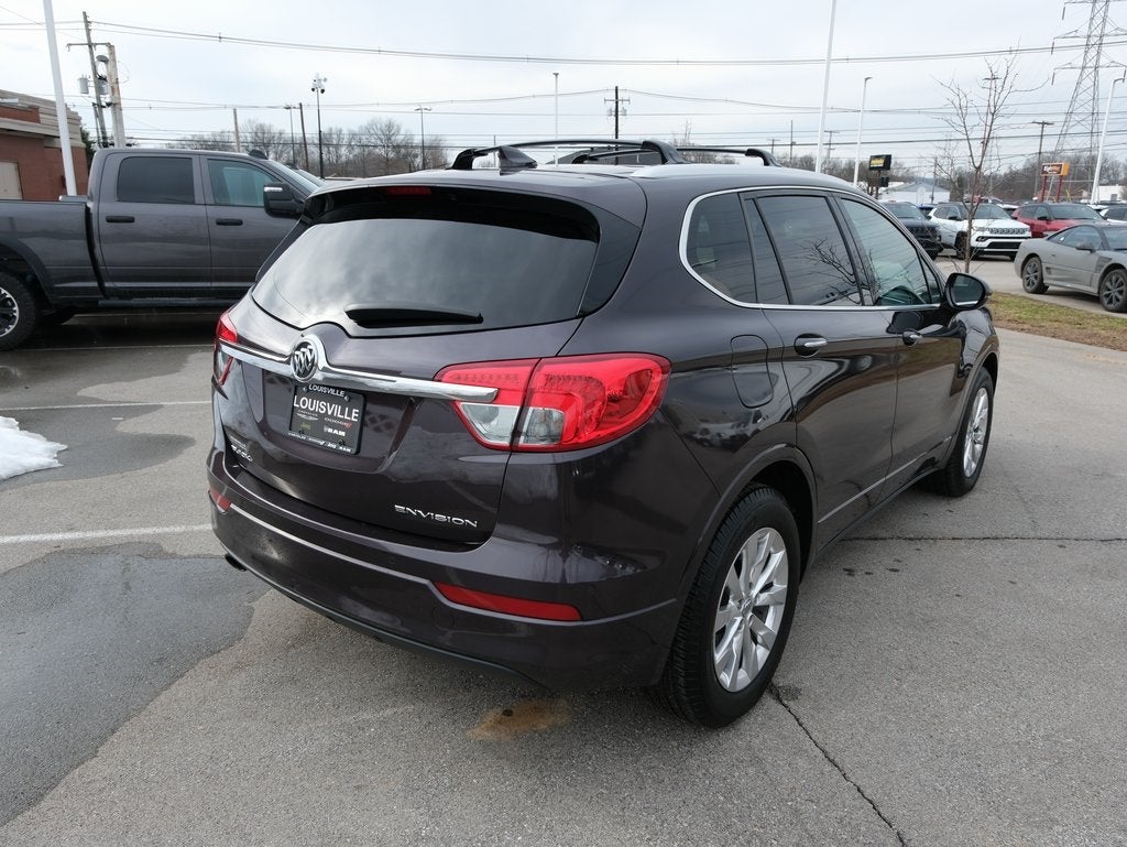 2017 Buick Envision Essence