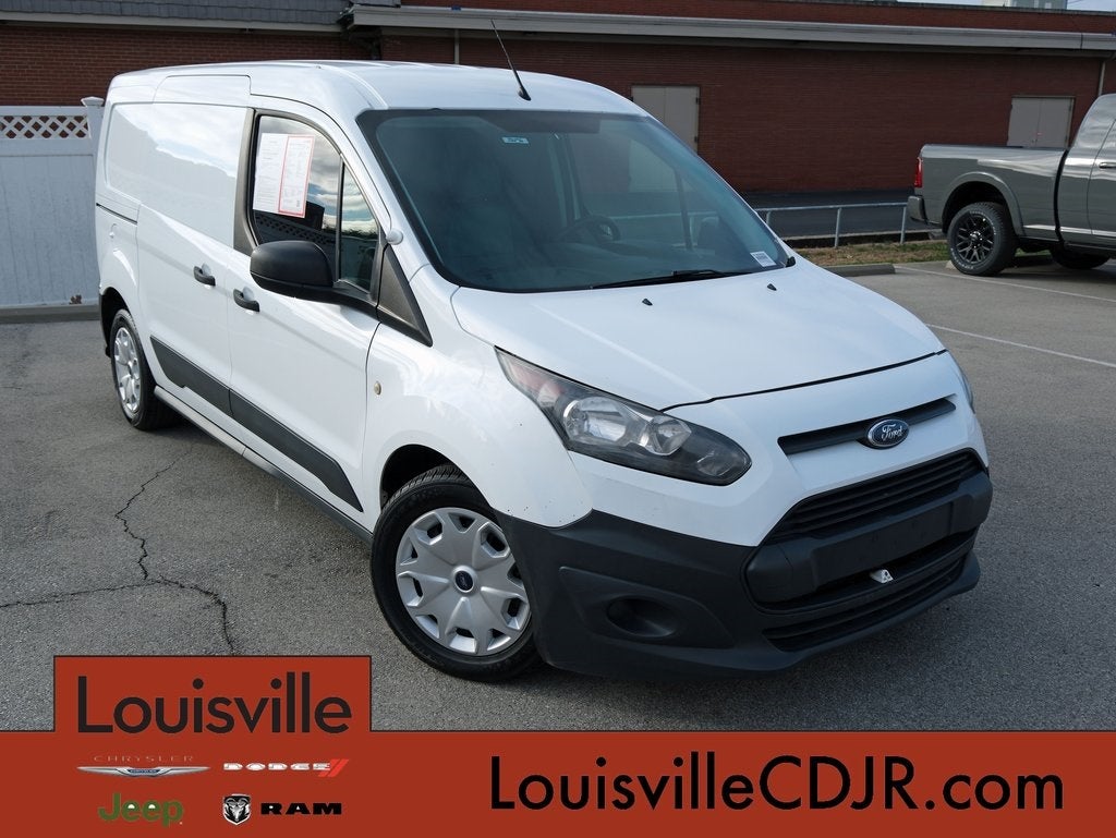 2018 Ford Transit Connect XL