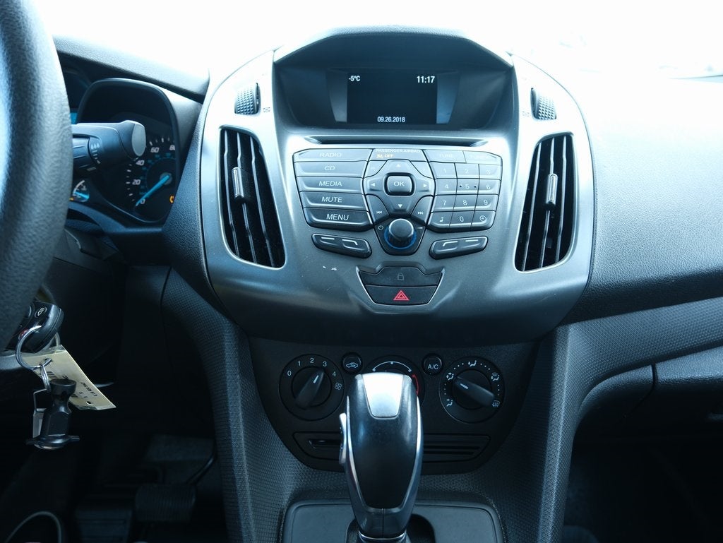 2018 Ford Transit Connect XL