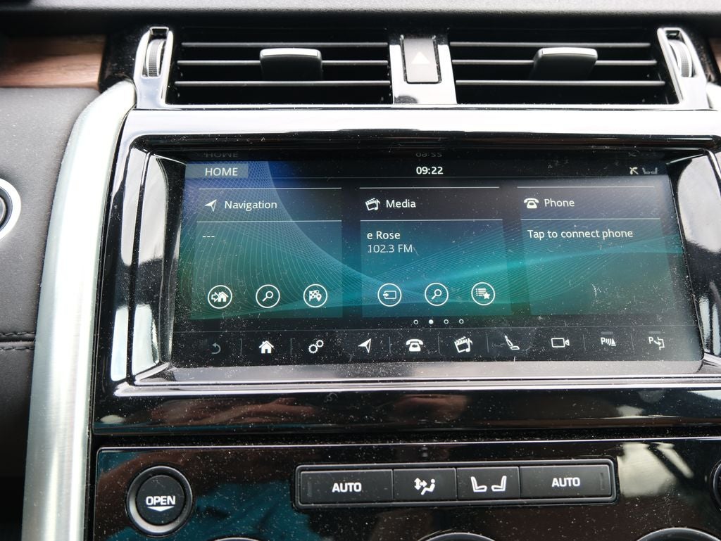 2020 Land Rover Discovery HSE