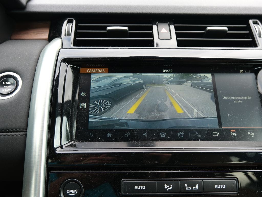 2020 Land Rover Discovery HSE