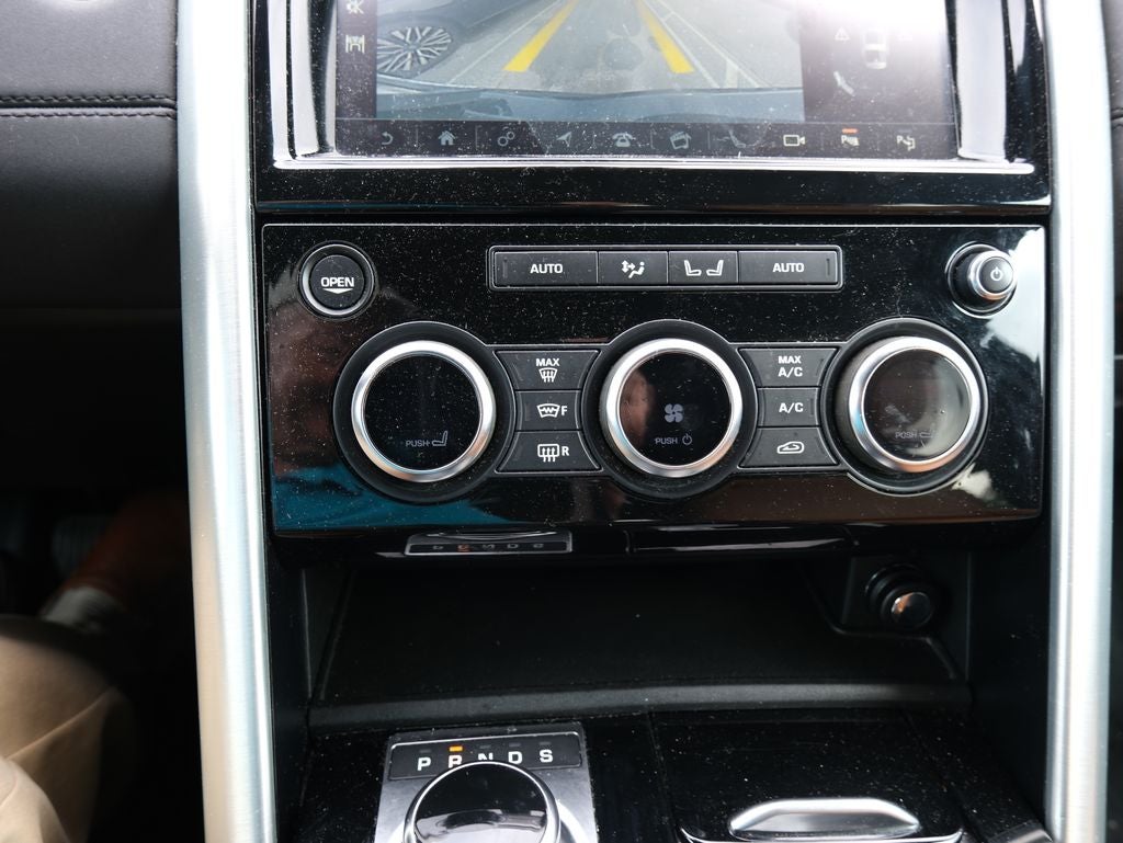 2020 Land Rover Discovery HSE