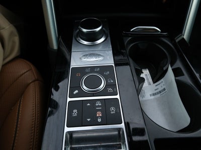 2020 Land Rover Discovery HSE