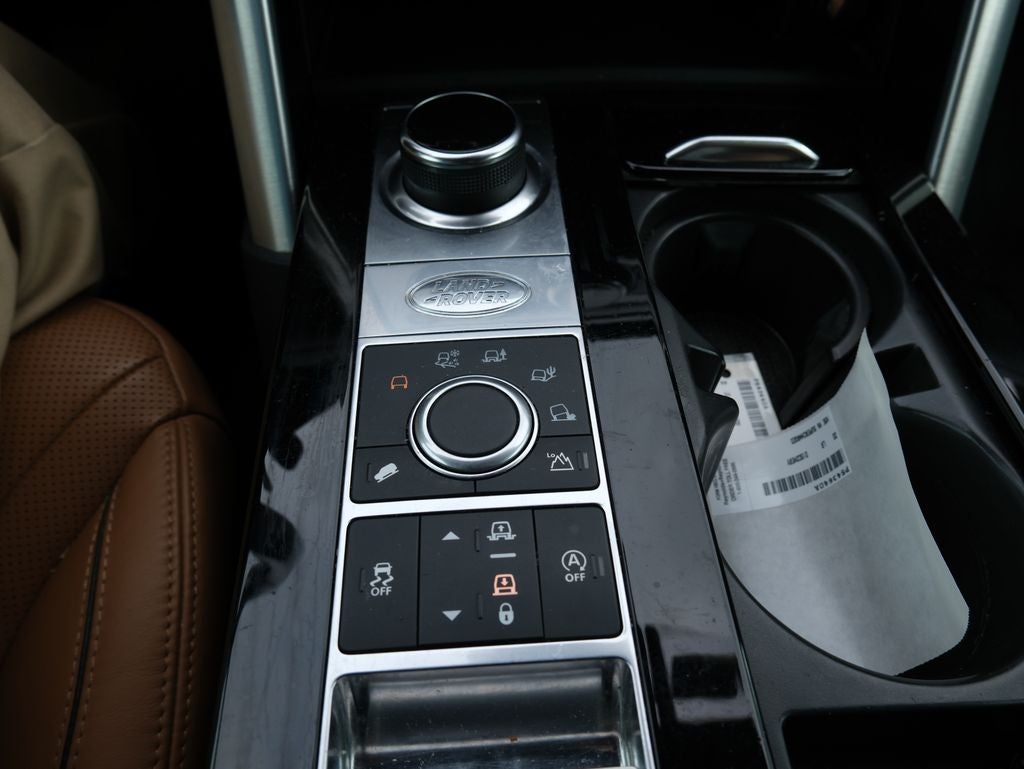 2020 Land Rover Discovery HSE