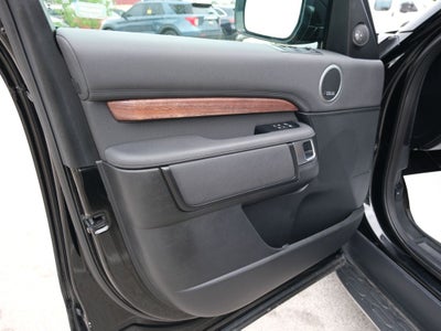 2020 Land Rover Discovery HSE