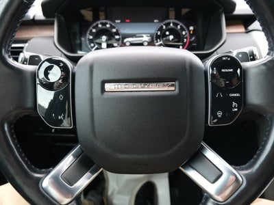 2020 Land Rover Discovery HSE
