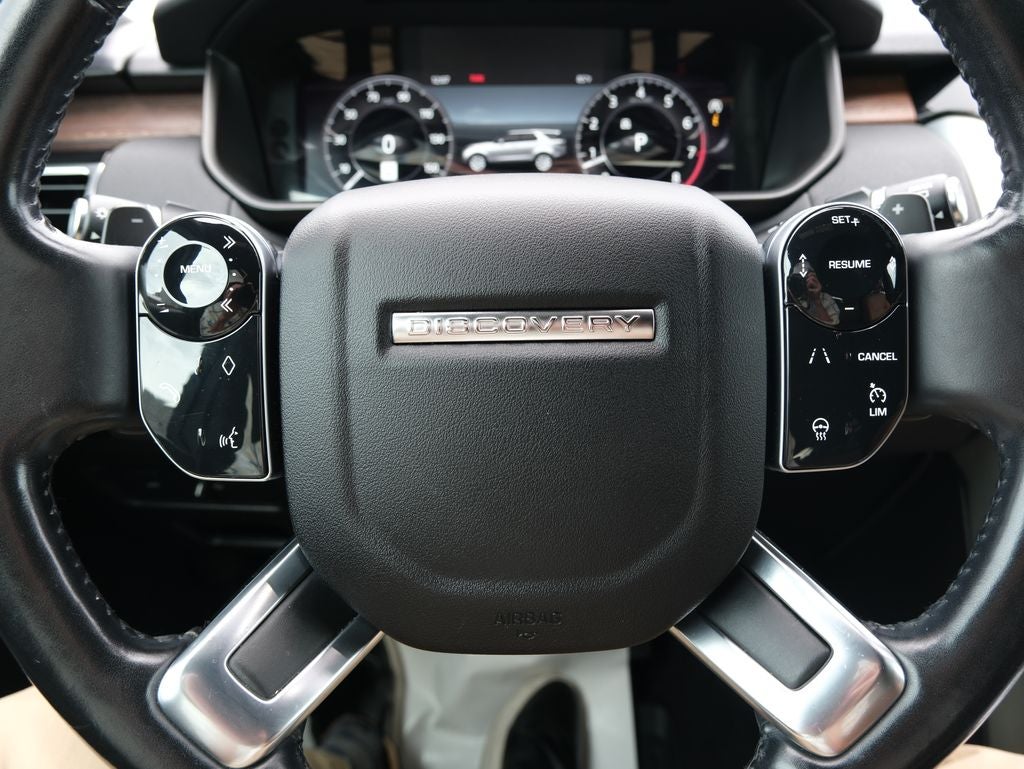 2020 Land Rover Discovery HSE