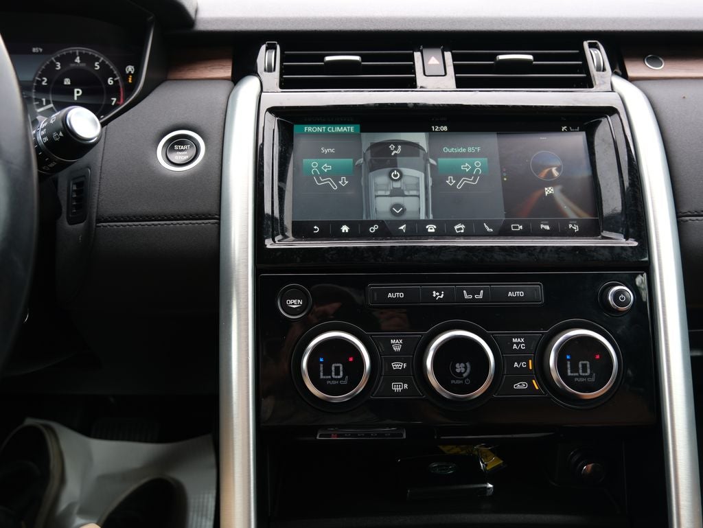 2020 Land Rover Discovery HSE