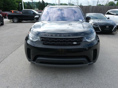 2020 Land Rover Discovery HSE