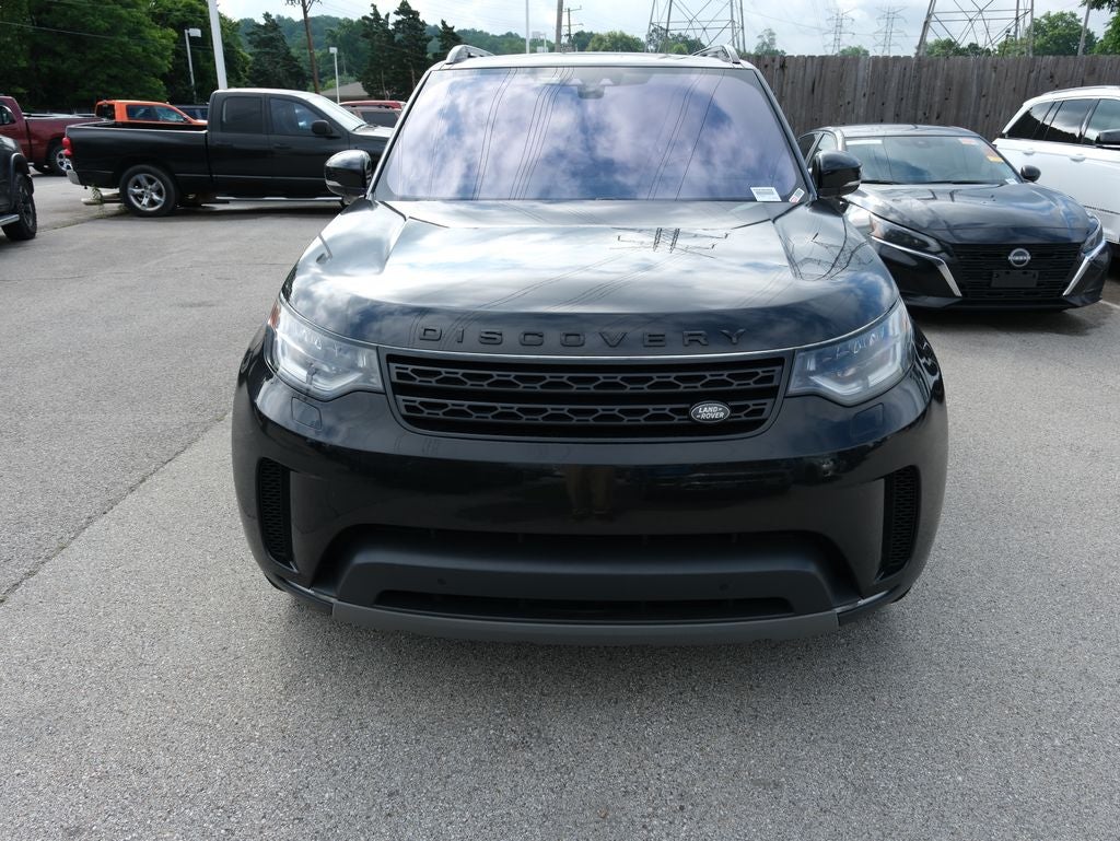 2020 Land Rover Discovery HSE