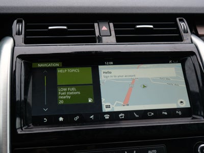 2020 Land Rover Discovery HSE