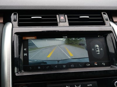2020 Land Rover Discovery HSE