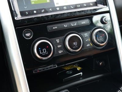 2020 Land Rover Discovery HSE