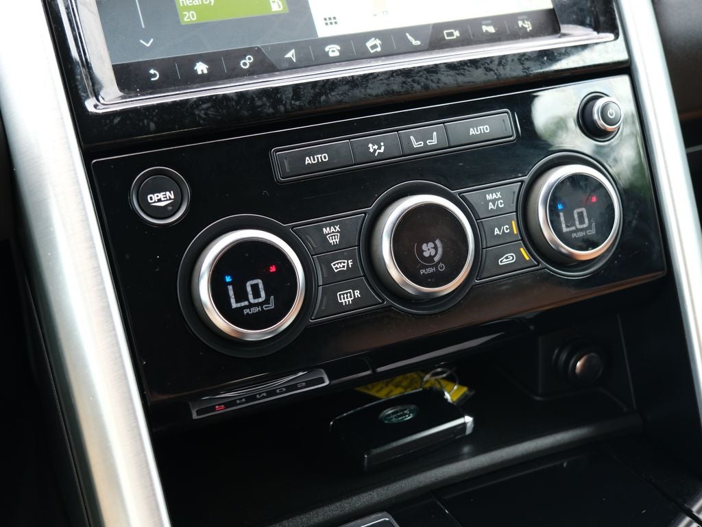 2020 Land Rover Discovery HSE