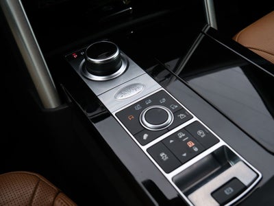 2020 Land Rover Discovery HSE