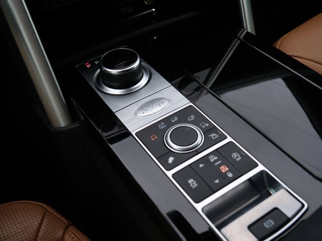2020 Land Rover Discovery HSE