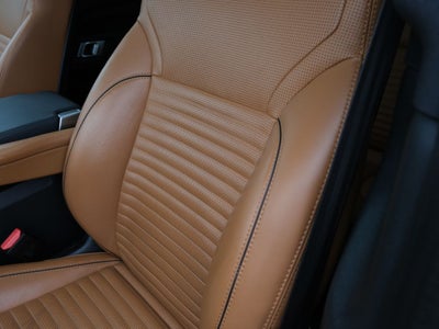 2020 Land Rover Discovery HSE