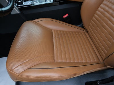 2020 Land Rover Discovery HSE