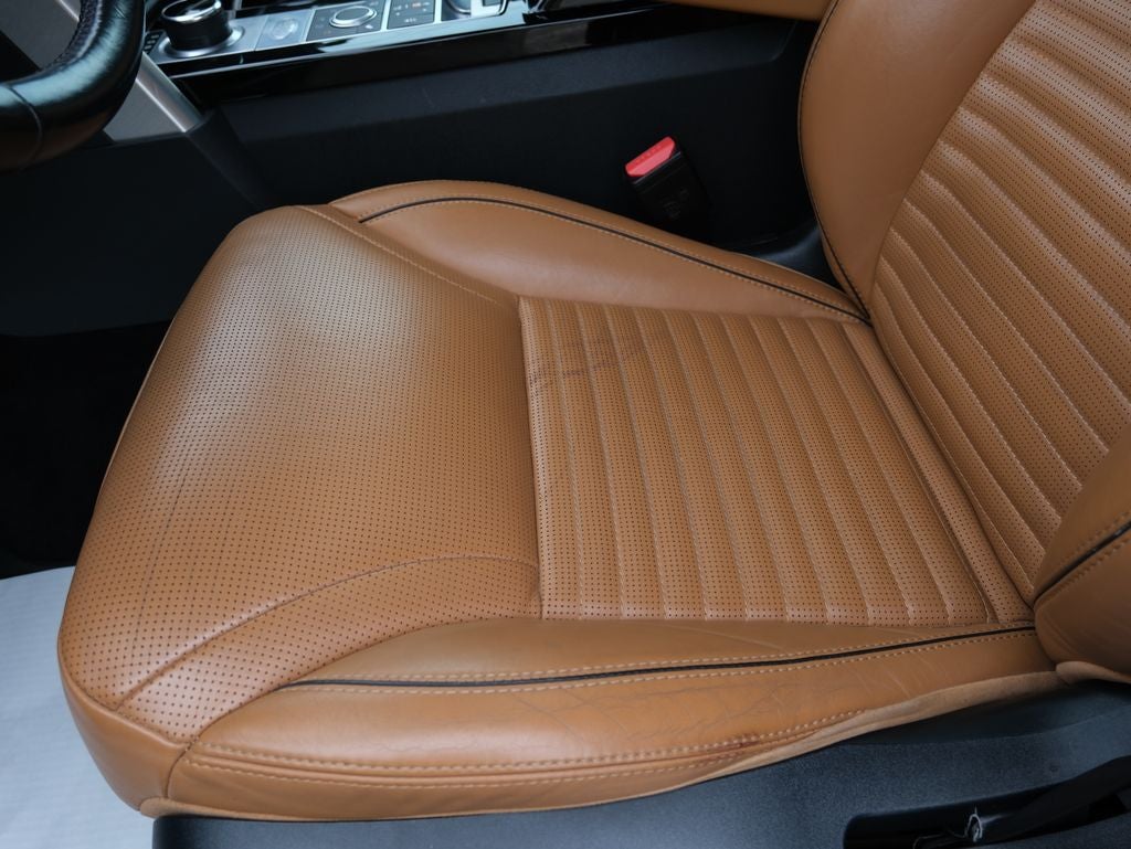 2020 Land Rover Discovery HSE