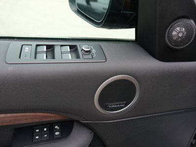 2020 Land Rover Discovery HSE